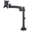 پایه رومیزی متحرک مانیتور 17 تا 27 اینچ LCDARM LD-410A
