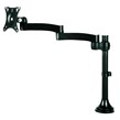 پایه رومیزی متحرک مانیتور 10 تا 27 اینچ LCDARM LD-410B