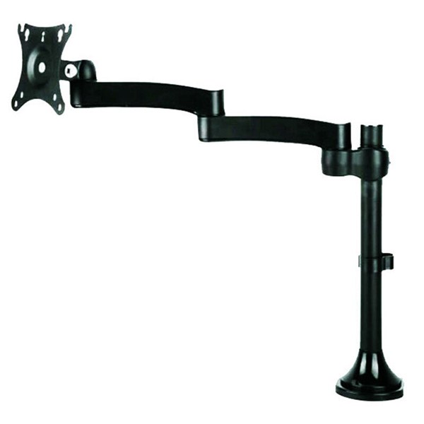 پایه رومیزی متحرک مانیتور 10 تا 27 اینچ LCDARM LD-410B