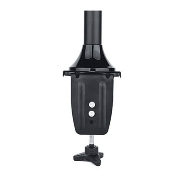 پایه رومیزی متحرک مانیتور دوتایی 17 تا 27 اینچ LCDARM LD-410BD