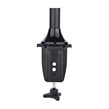 پایه رومیزی متحرک مانیتور دوتایی 17 تا 27 اینچ LCDARM LD-2