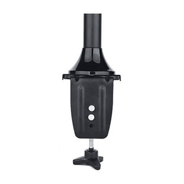 پایه رومیزی متحرک مانیتور دوتایی 17 تا 27 اینچ LCDARM LD-2