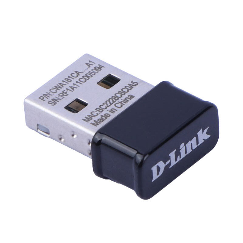 کارت شبکه بی سیم D-Link DWA-181 AC1300 867Mbps