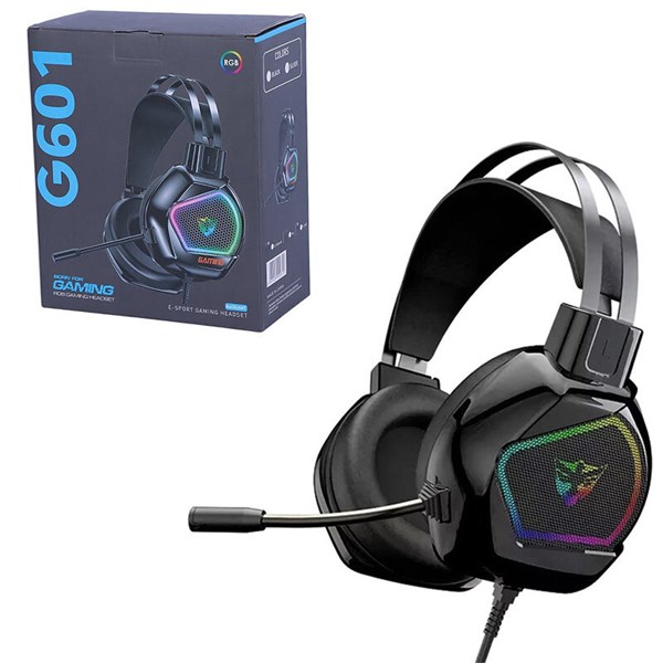هدست گیمینگ سیم دار G601
