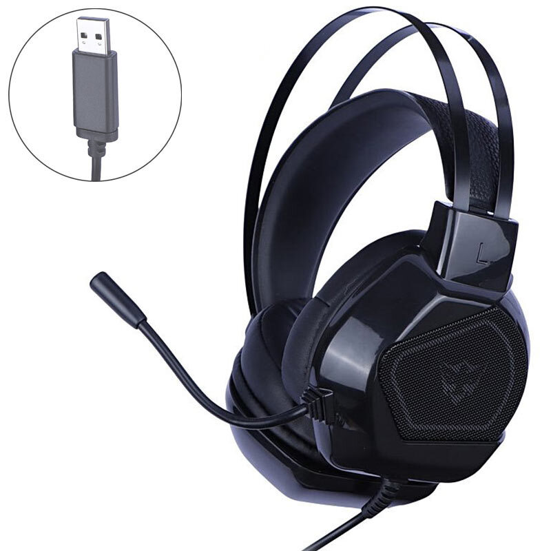 هدست گیمینگ سیم دار G601