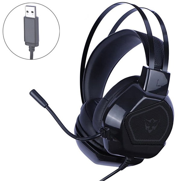 هدست گیمینگ سیم دار G601