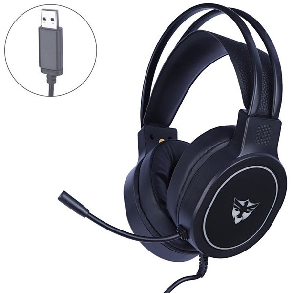 هدست گیمینگ سیم دار G607