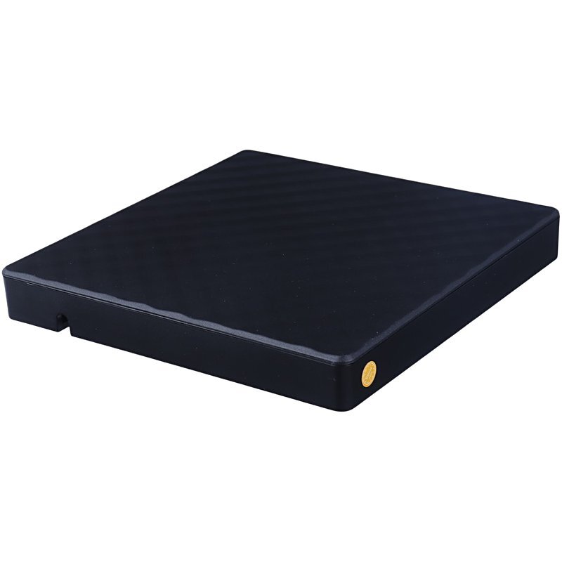 DVD رایتر اکسترنال اولترا تین Ultra Thin ECD829 Type-C / USB3.0