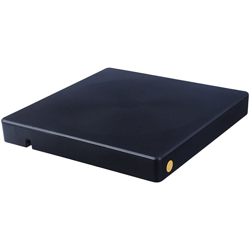 DVD رایتر اکسترنال اولترا تین Ultra Thin ECD829 Type-C / USB3.0 کد 1