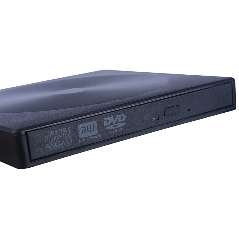 DVD رایتر اکسترنال اولترا تین Ultra Thin ECD829 Type-C / USB3.0 کد 1