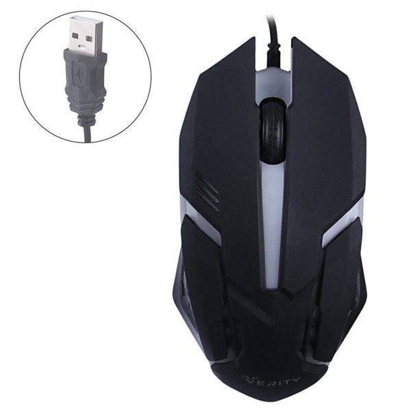 موس گیمینگ وریتی V-MS5123G High Copy
