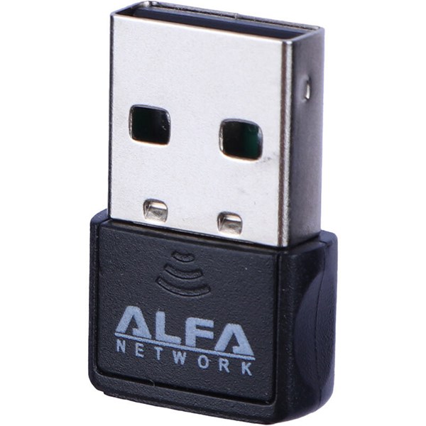 کارت شبکه بی سیم Alfa 1501N 150Mbps