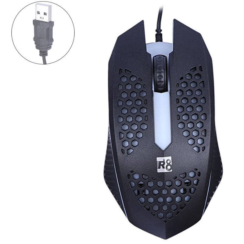 موس گیمینگ R8 1613
