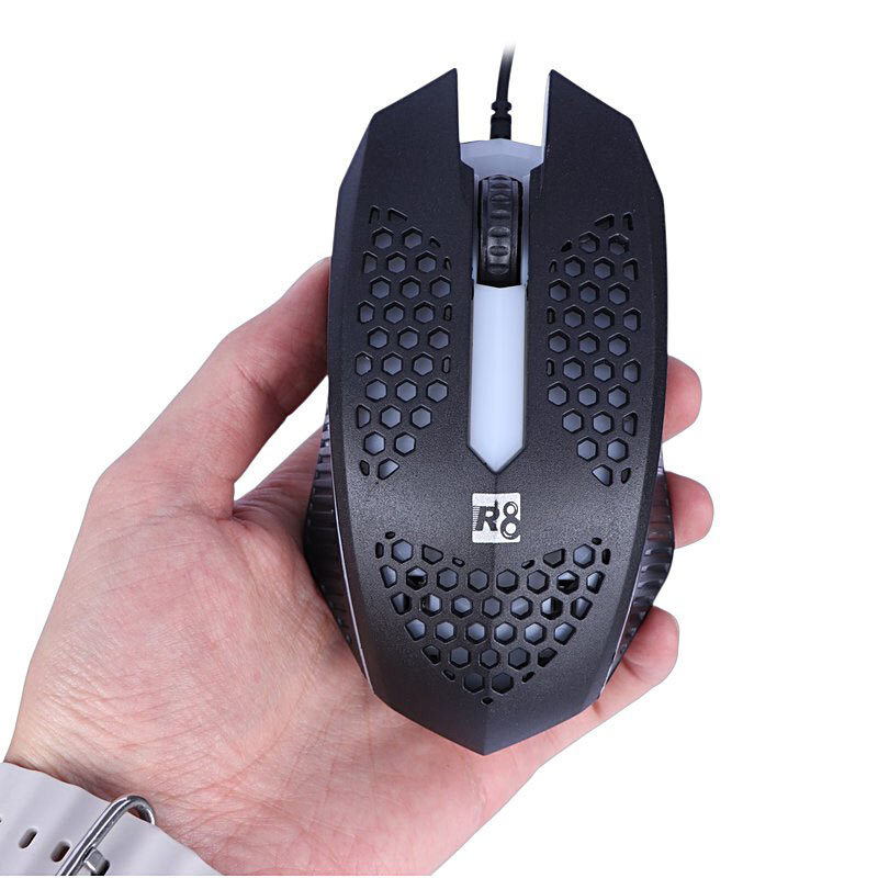 موس گیمینگ R8 1613