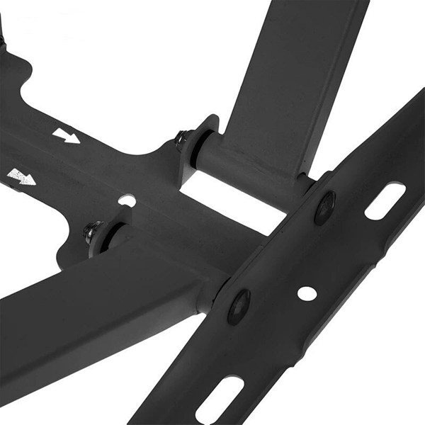 پایه دیواری متحرک تلویزیون 42 تا 75 اینچ LCDARM TWM-510