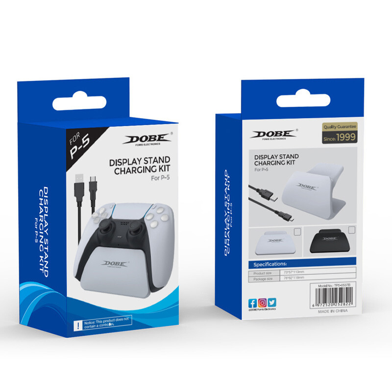پایه نگهدارنده دسته بازی PS5 دابی TP5-0537B