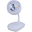 چراغ رقص نور گردان اسپیکر دار Dancing RGB LED