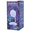 چراغ رقص نور گردان اسپیکر دار Dancing RGB LED