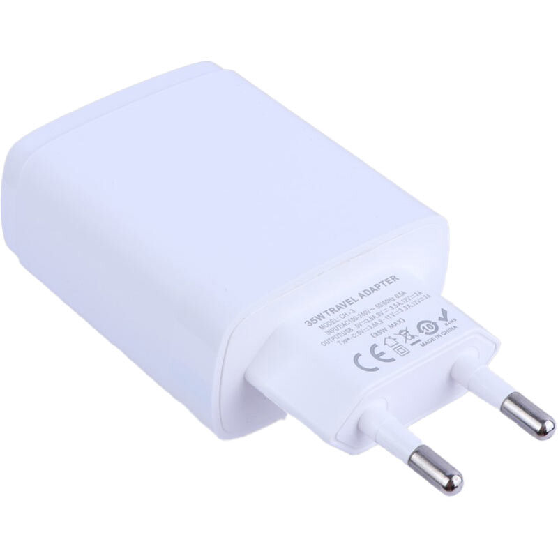 شارژر دیواری 35 وات اکسیژن CH-3 QC3.0 PD 3.5A