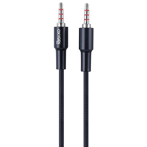کابل AUX اکسیژن AUX-05 طول 1.5 متر