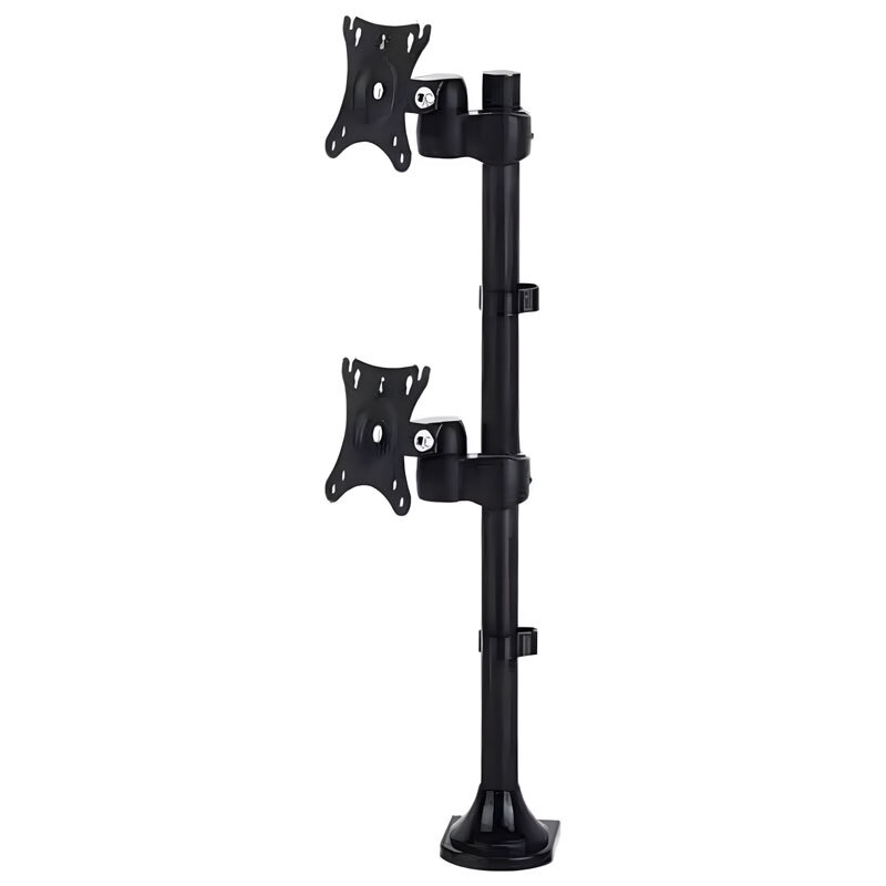 پایه رومیزی متحرک مانیتور دوتایی LCDARM LD-2p