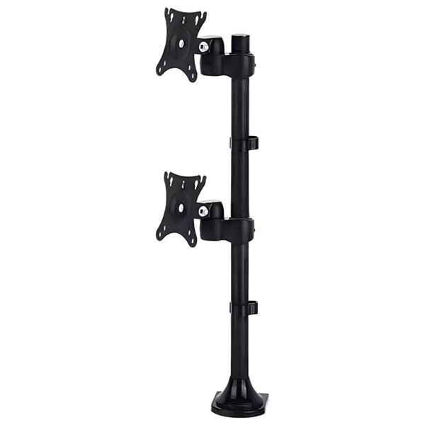 پایه رومیزی متحرک مانیتور دوتایی LCDARM LD-2p