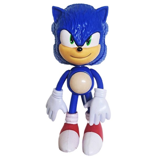 اکشن فیگور طرح Sonic The Hedgehog 2 کد 1719