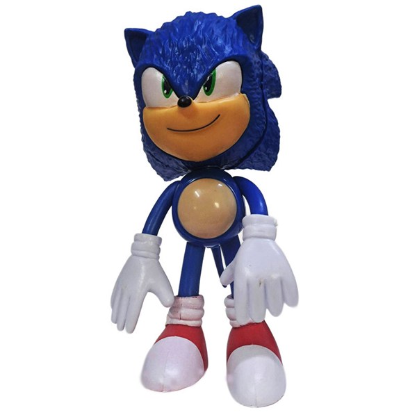 اکشن فیگور طرح Sonic The Hedgehog 2 کد 1719