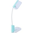 چراغ مطالعه شارژی ویداسی Weidasi WD-6076G