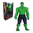 اکشن فیگور طرح Hulk Heroes Unite کد 499