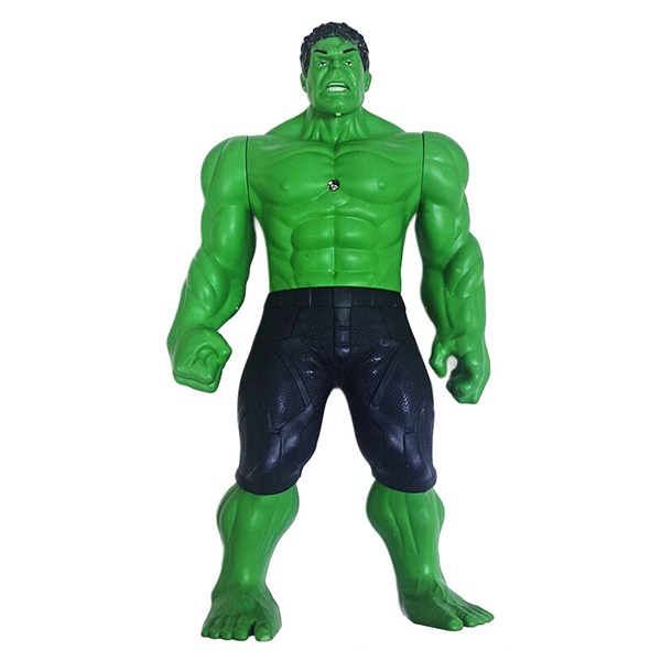 اکشن فیگور طرح Hulk Heroes Unite کد 499