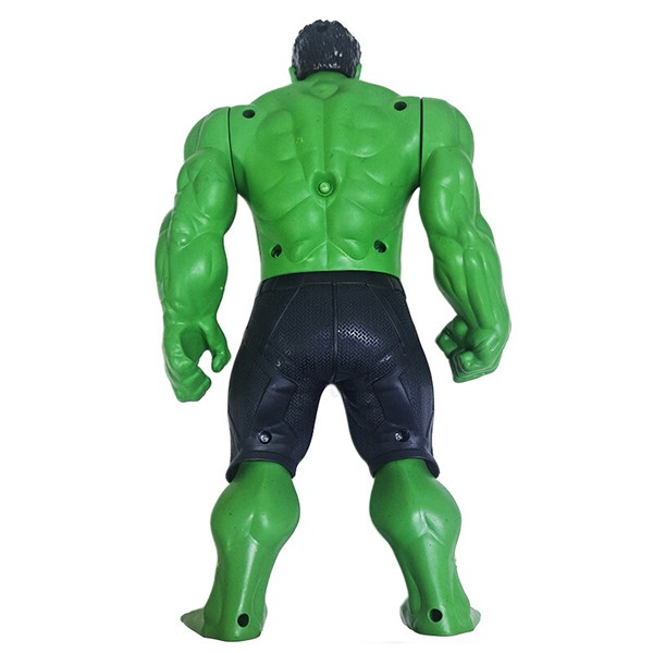 اکشن فیگور طرح Hulk Heroes Unite کد 499