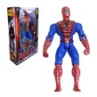 اکشن فیگور طرح SpiderMan Heroes Unite کد 499