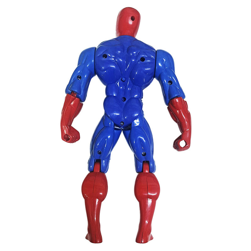 اکشن فیگور طرح SpiderMan Heroes Unite کد 499