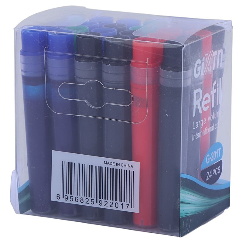 جوهر ماژیک وایت برد Jixtn Refill کد G-201T حجم 3.5 میلی لیتر