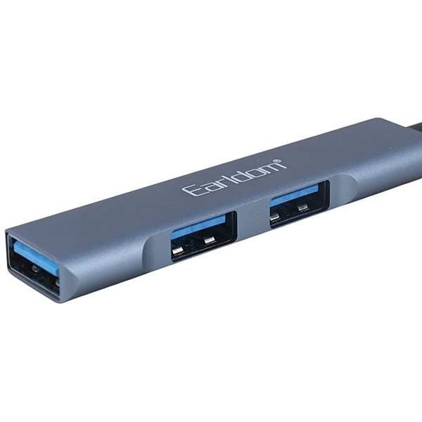 هاب 3 پورت USB 2.0 ارلدام ET-HUB09