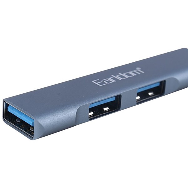 هاب 3 پورت USB 2.0 ارلدام ET-HUB09