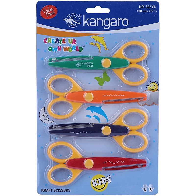 قیچی کانگرو Kangaro KR-53/Y4