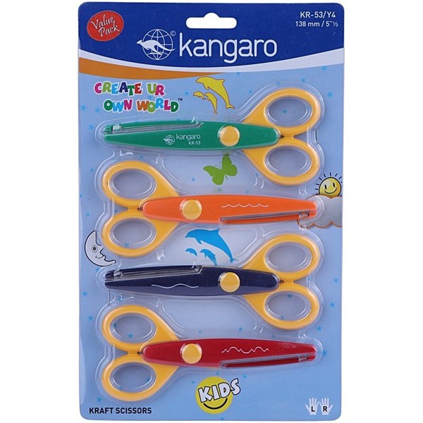 قیچی کانگرو Kangaro KR-53/Y4