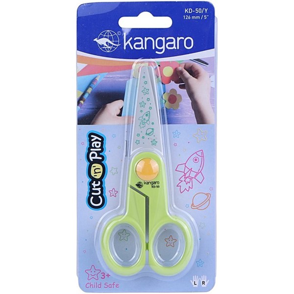 قیچی کانگرو Kangaro KD-50/Y