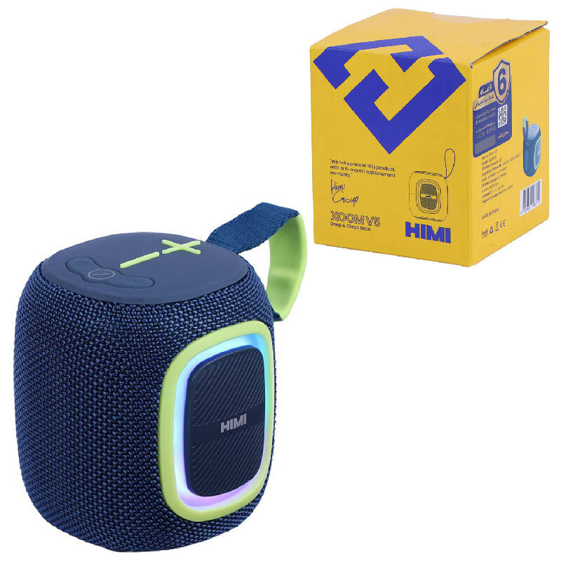 اسپیکر بلوتوثی هیمی XOOM V5 VQ-SP32