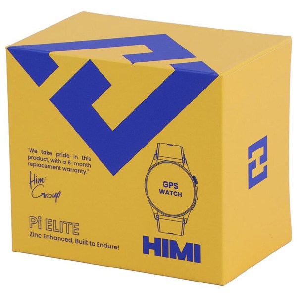 ساعت هوشمند هیمی Pi Elite G12