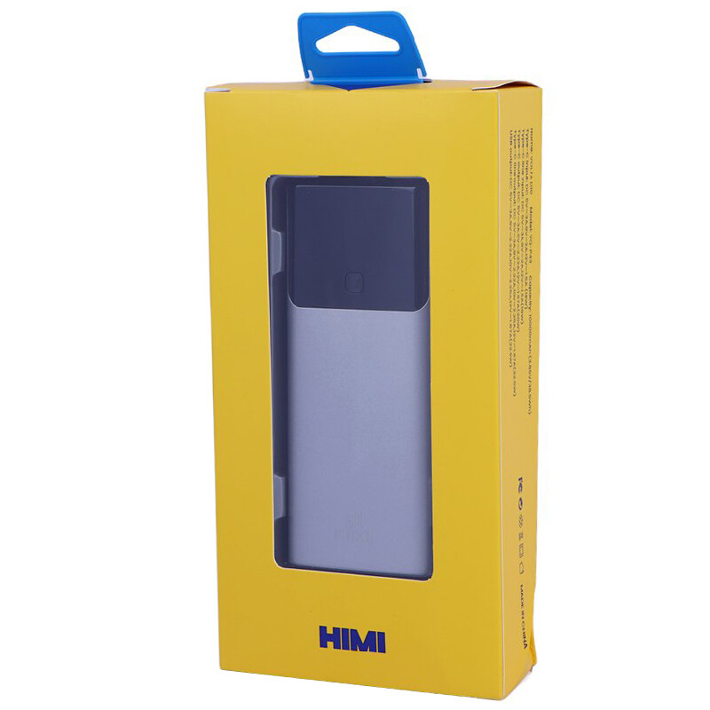 پاور بانک فست شارژ هیمی Volta D10 VQ-P43 PD 22.5W ظرفیت 10000 میلی آمپر ساعت