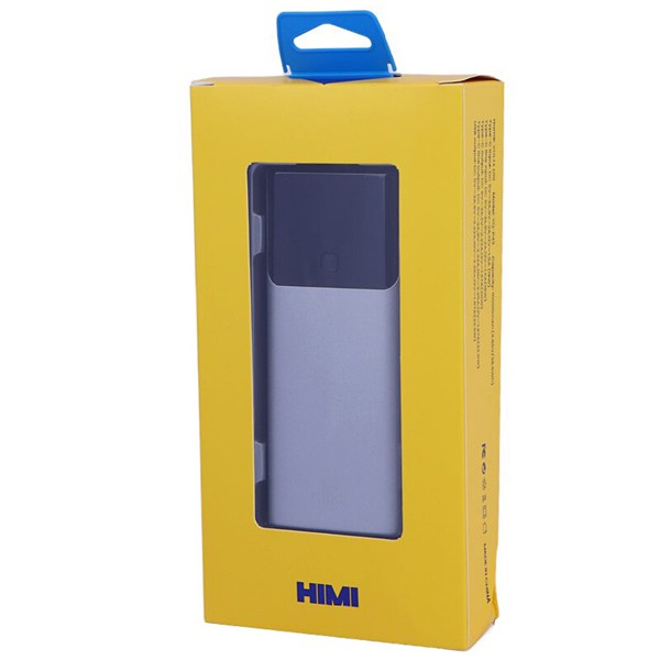 پاور بانک فست شارژ هیمی Volta D10 VQ-P43 PD 22.5W ظرفیت 10000 میلی آمپر ساعت
