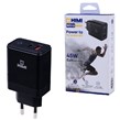شارژر دیواری 45 وات هیمی Nitro Max VQ-T11 GaN PD 3A