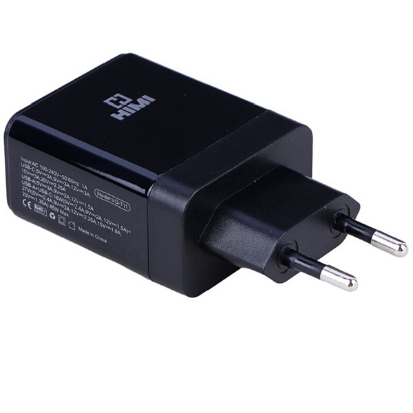 شارژر دیواری 45 وات هیمی Nitro Max VQ-T11 GaN PD 3A