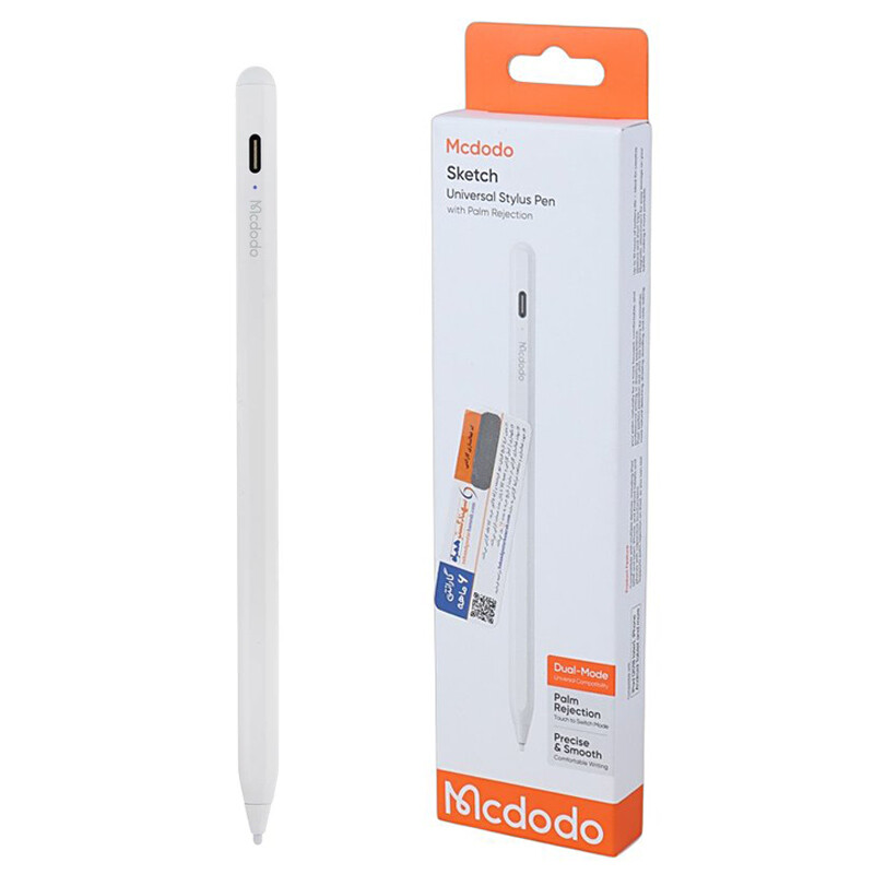 قلم لمسی Mcdodo Sketck Universal Stylus Pen PN-066