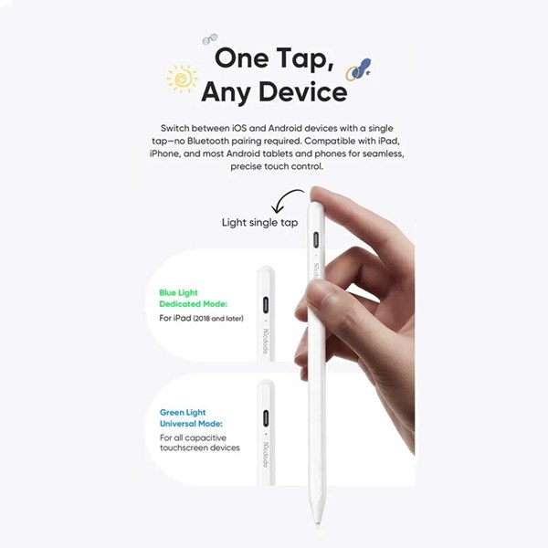 قلم لمسی Mcdodo Sketck Universal Stylus Pen PN-066