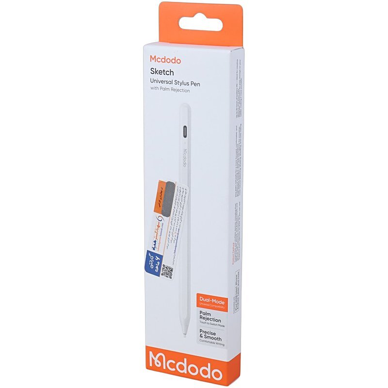 قلم لمسی Mcdodo Sketck Universal Stylus Pen PN-066