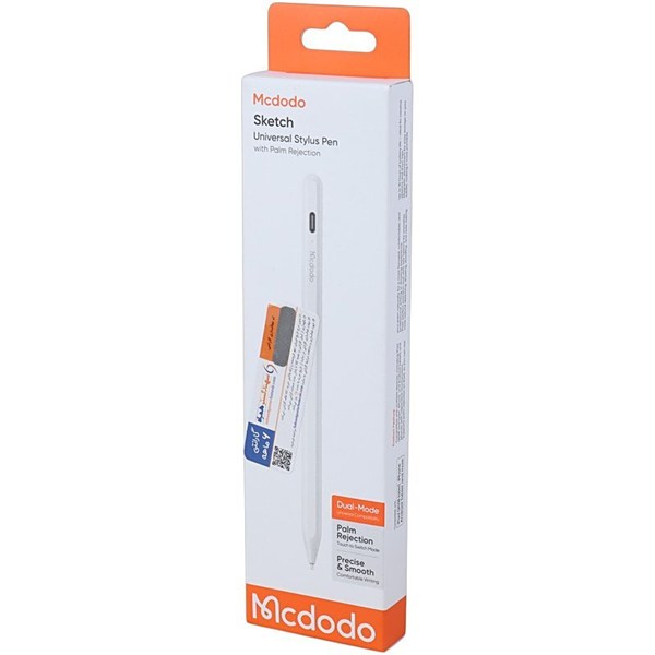 قلم لمسی Mcdodo Sketck Universal Stylus Pen PN-066